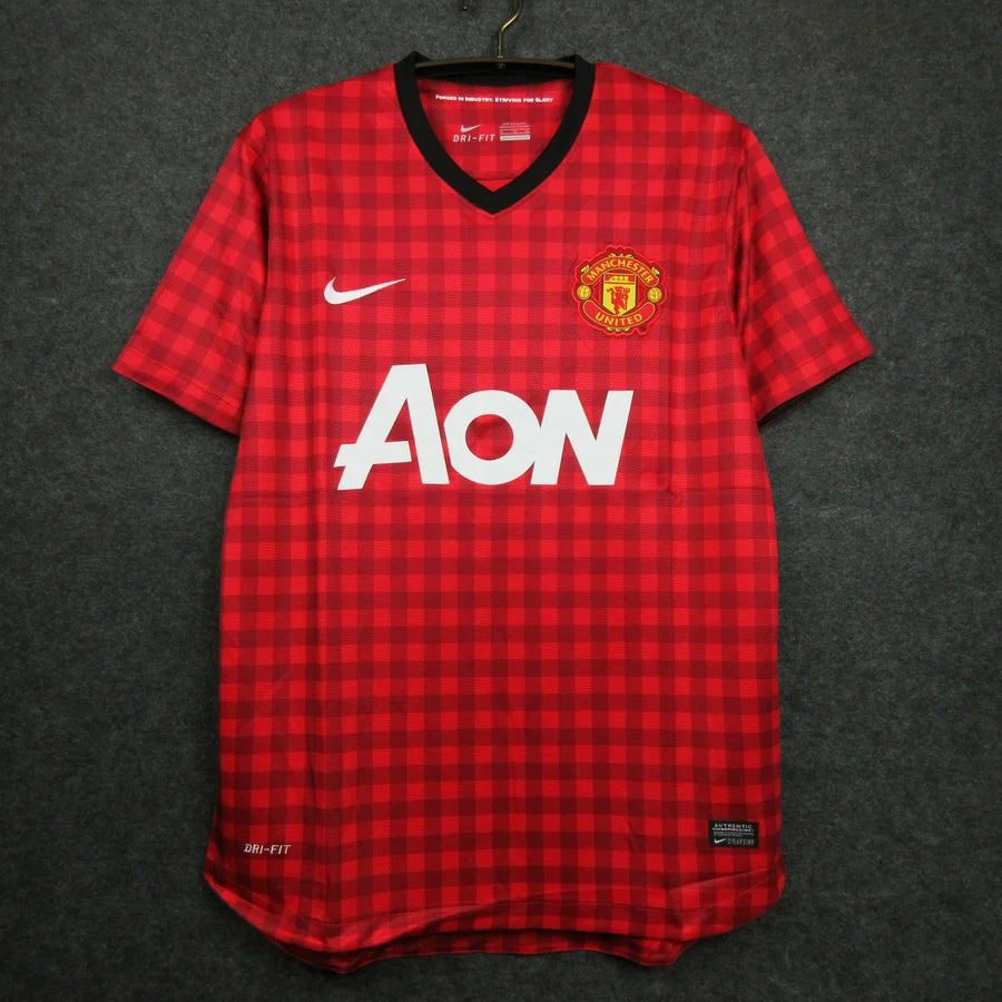 Maillot football Manchester United domicile 2012/13 VAN PERSIE #20