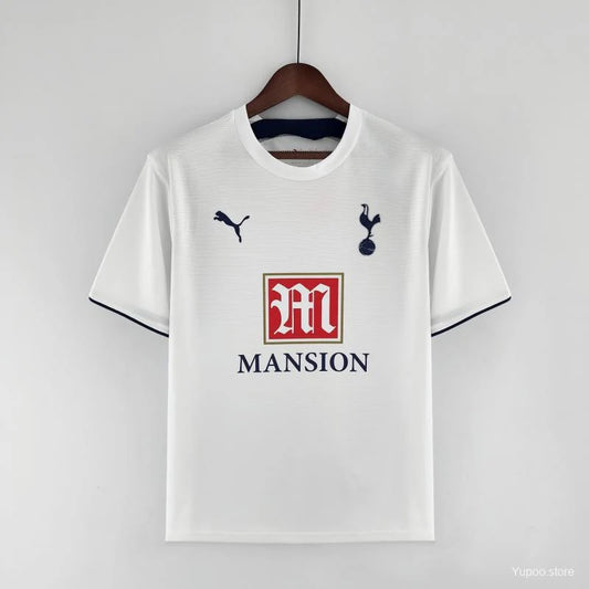 Maillot Tottenham Spurs domicile 2006/07