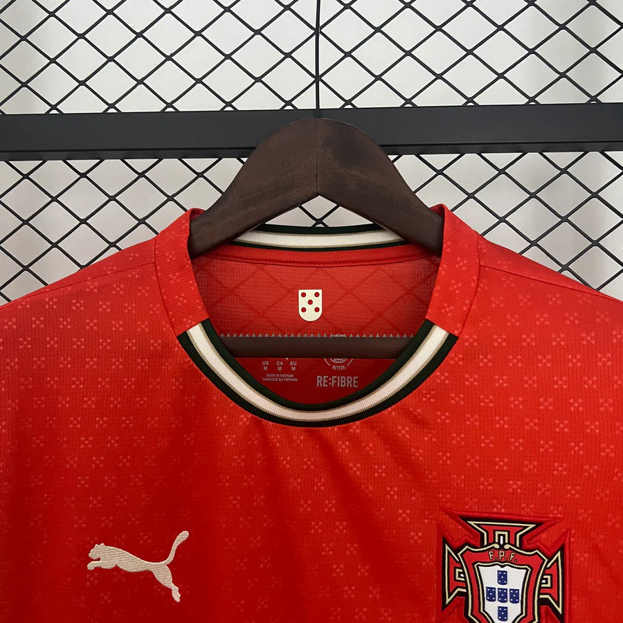 Maillot football Portugal domicile 2025/26