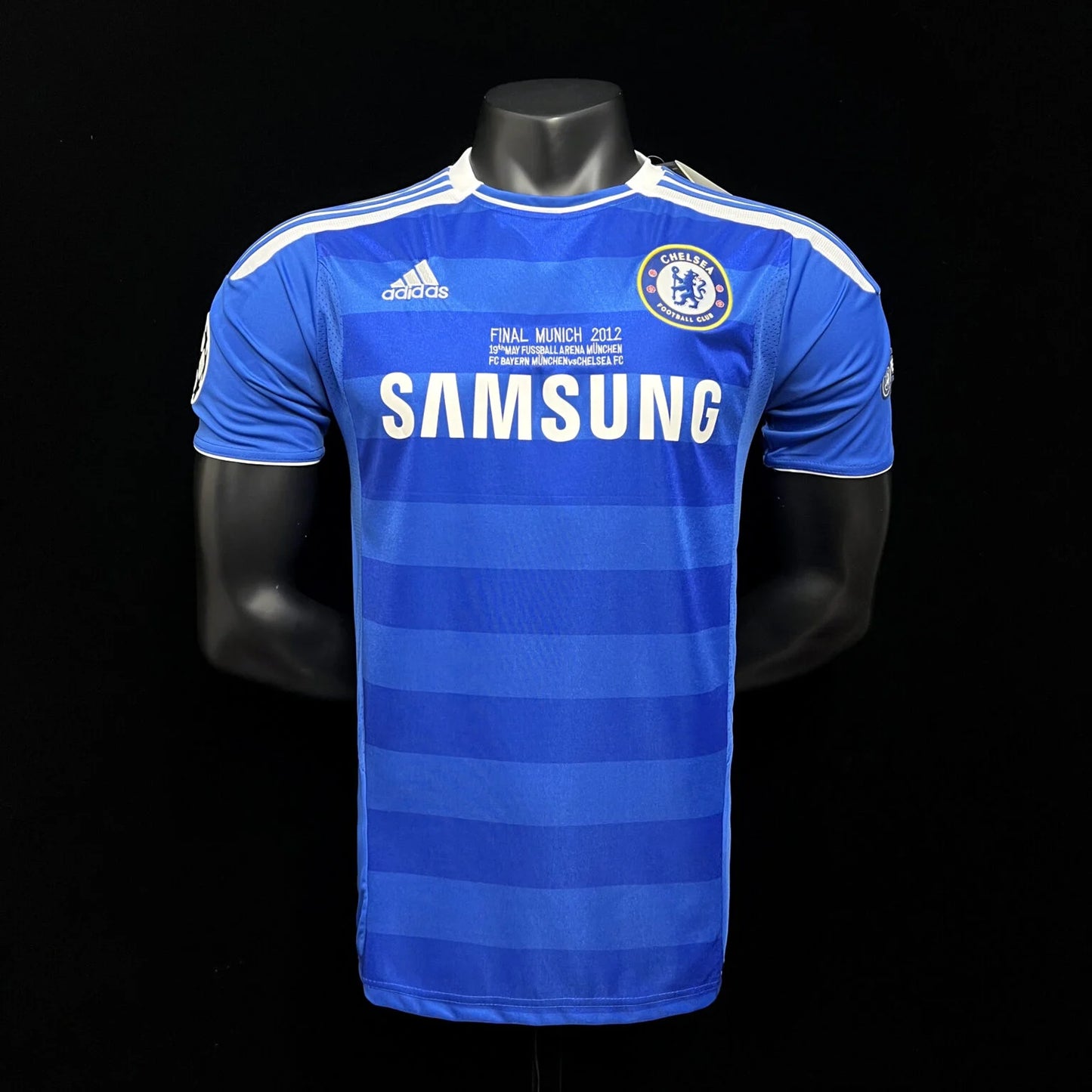 Chelsea Maillot Rétro 2011/2012