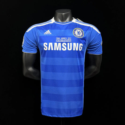 Chelsea Maillot Rétro 2011/2012