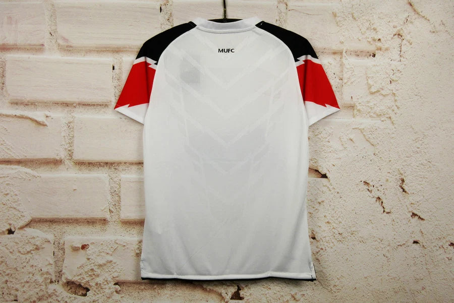 Maillot football Manchester United extérieur 2010/11 FINALE LONDON WEMBLEY