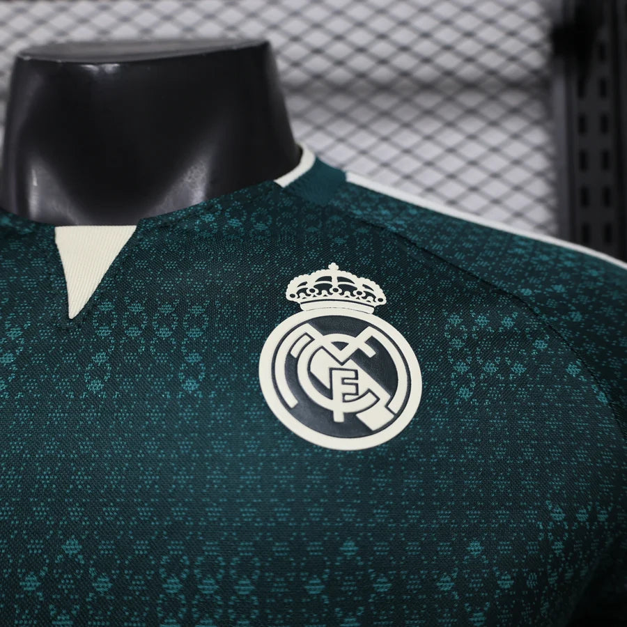 Maillot football Real Madrid extérieur 2026/27