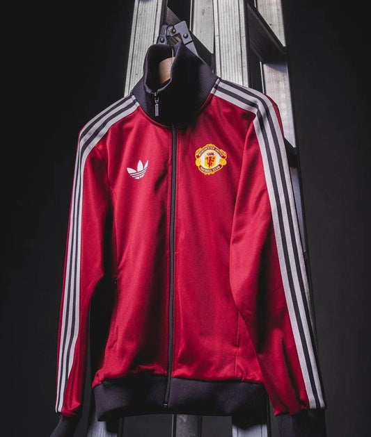 Ensemble Survêtement Manchester United 2025-2026