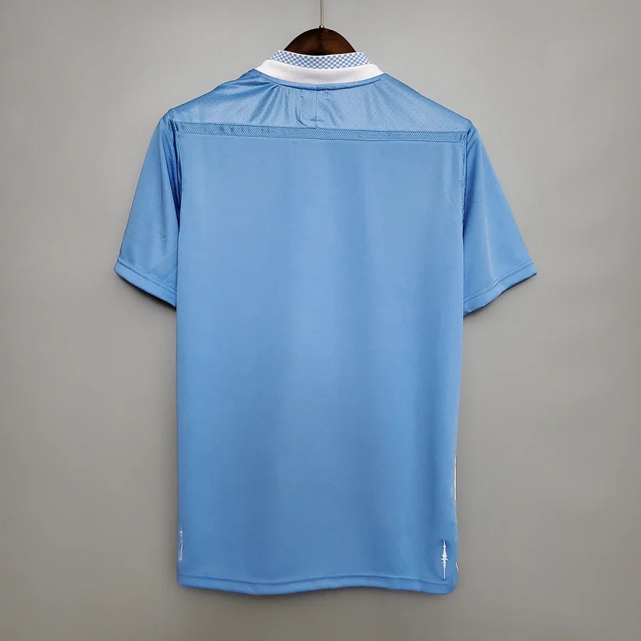 Maillot football Manchester City domicile 2011/12