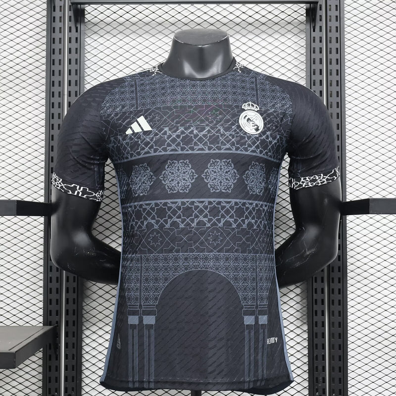 Real Madrid Maillot Edition Special Noir 2024/2025