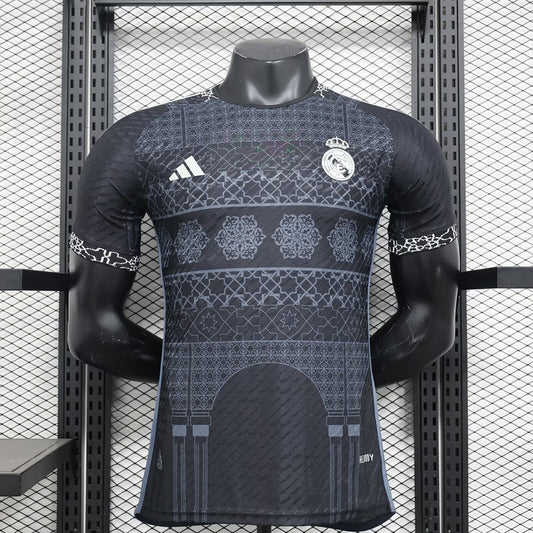Real Madrid Maillot Edition Special Noir 2024/2025