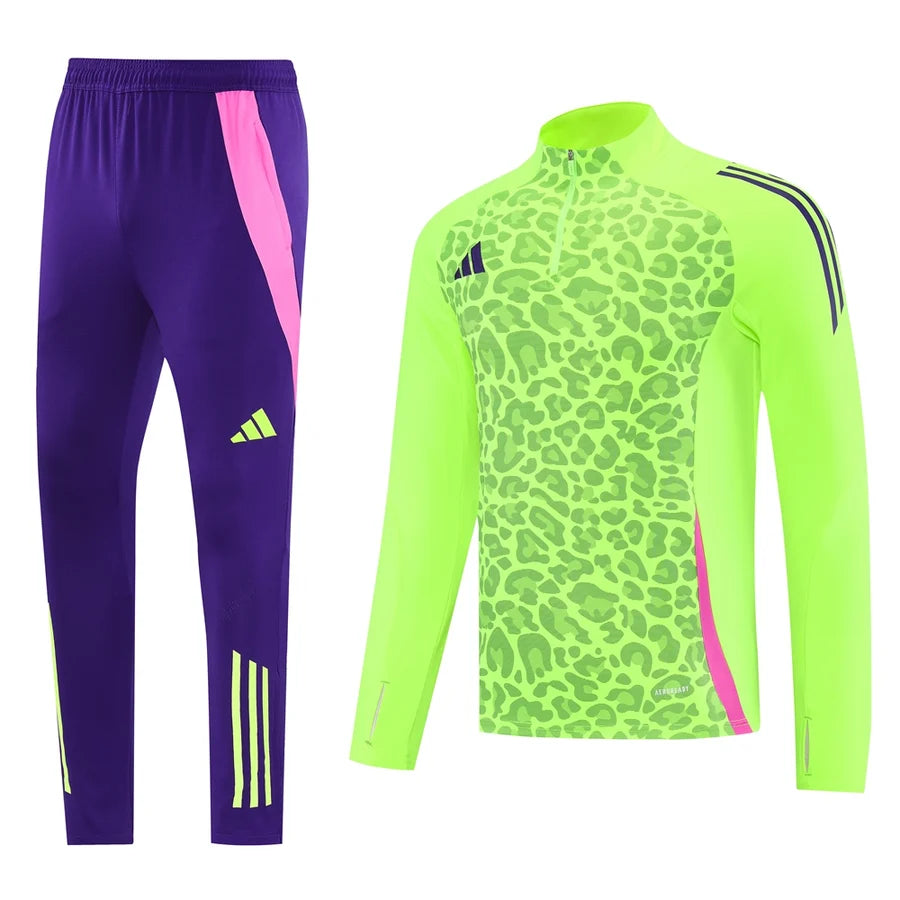 Survêtement Adidas Originals ensemble jogging jaune fluo