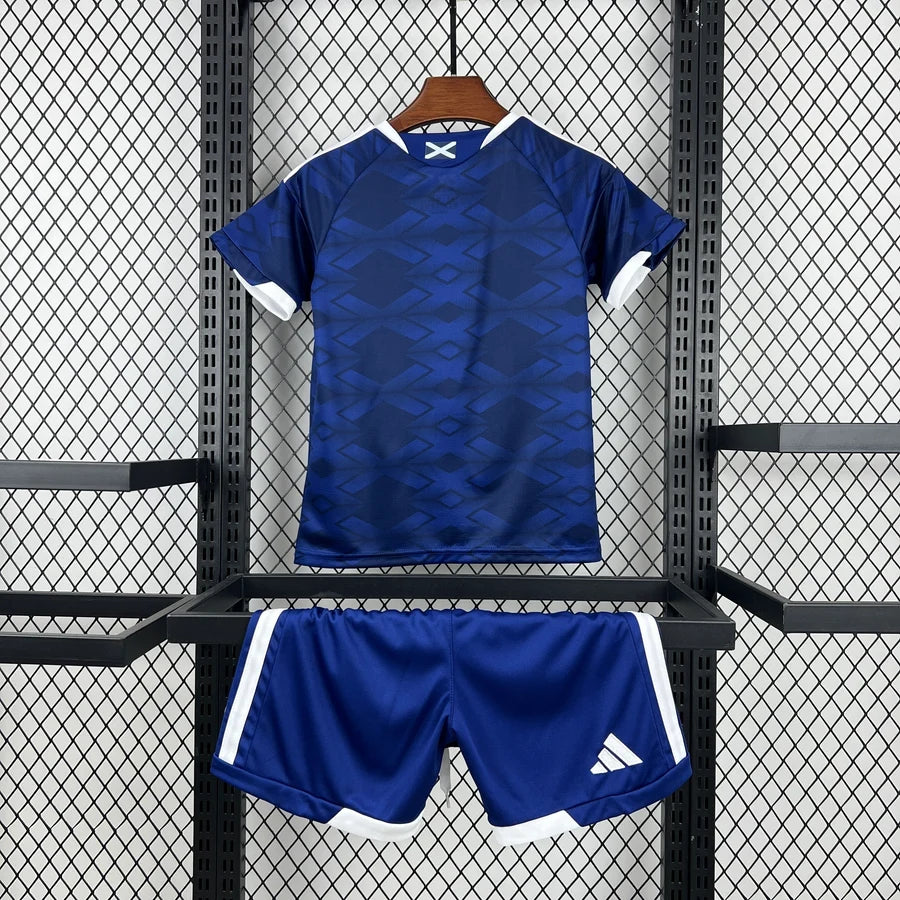 Kit ensemble football Écosse Scotland domicile 2026/27