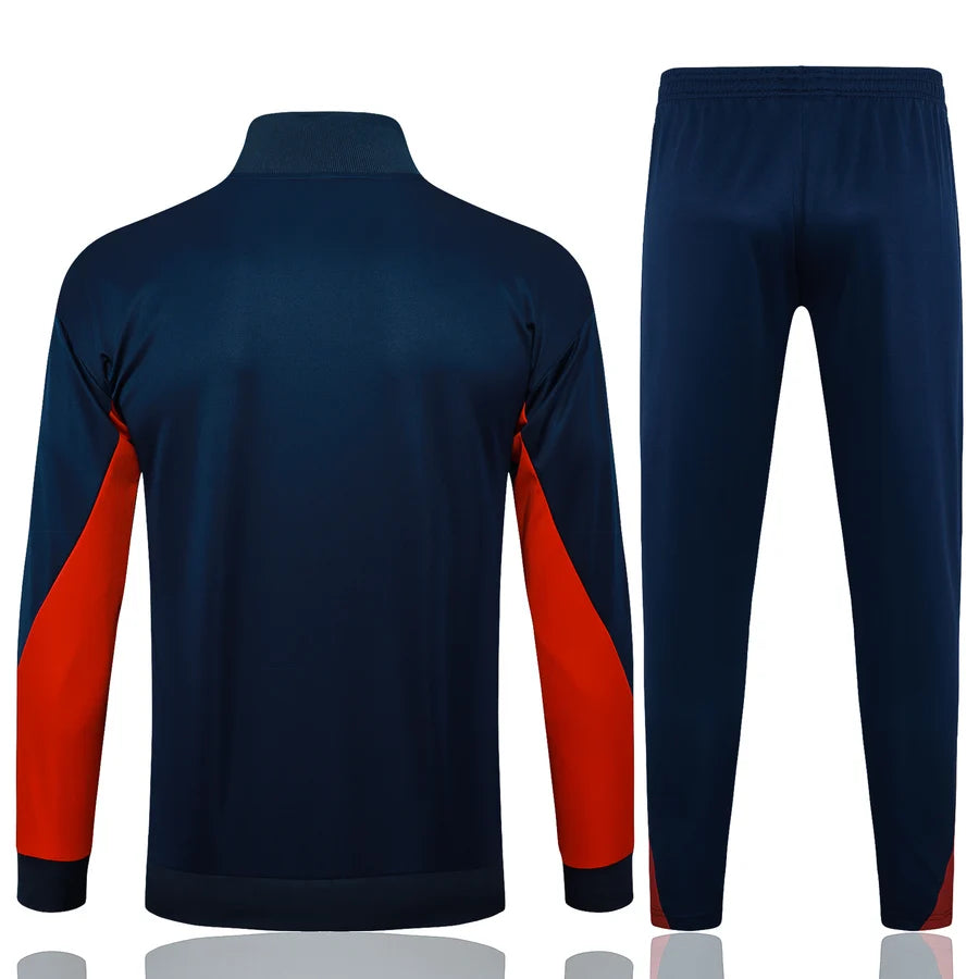 Survêtement ensemble FC Barcelone Barcelona jogging football 2024/25