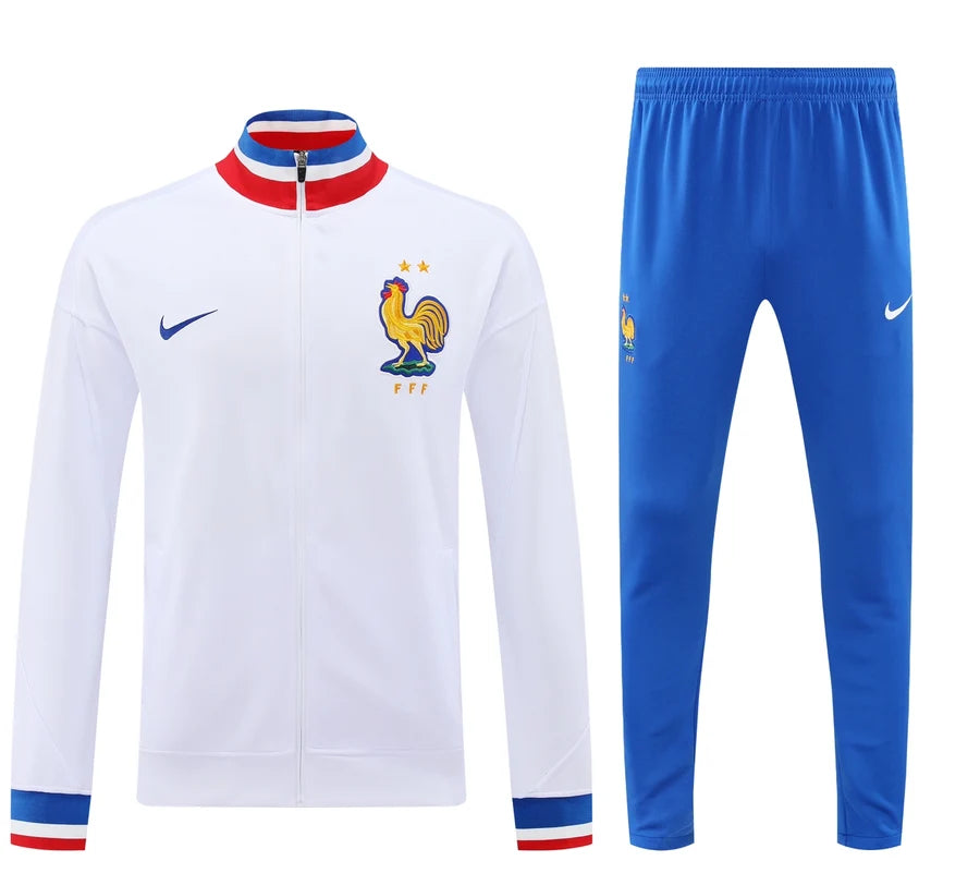 Survêtement ensemble football France 2024/25
