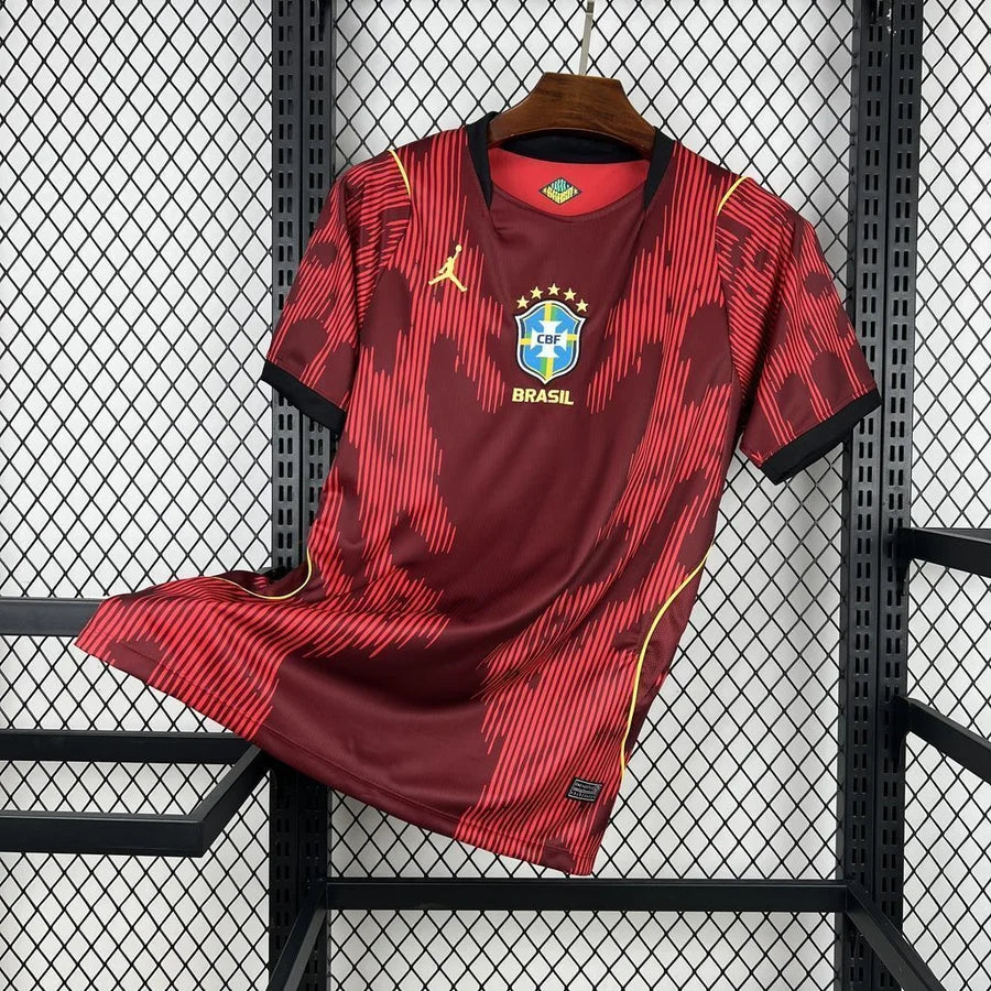 Maillot football Brésil Brazil Gardien Goalkeeper 2026/27