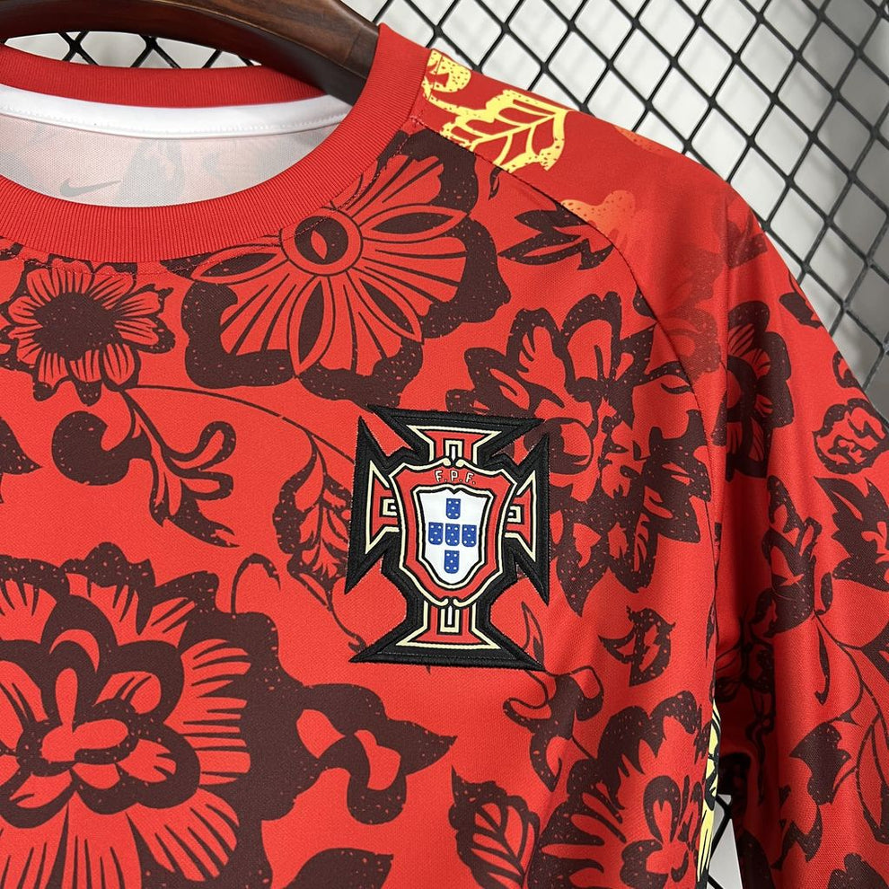 MAILLOT SPÉCIAL PORTUGAL 2025