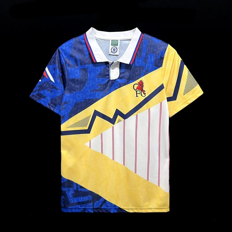 Chelsea Retro Jersey 1990