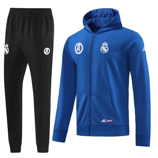 Survêtement capuche Real Madrid Special Marvel 2023/24