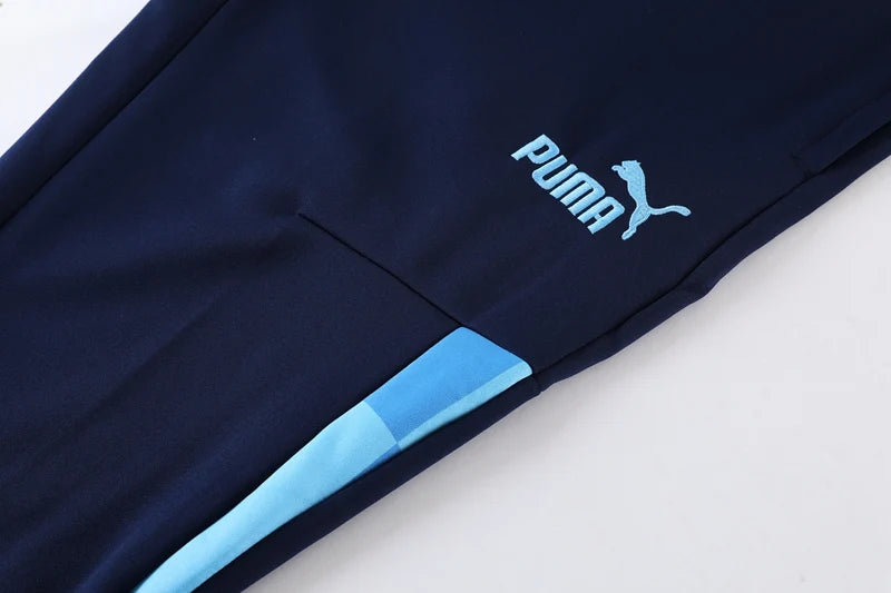Survêtement Manchester City bleu 2022/23