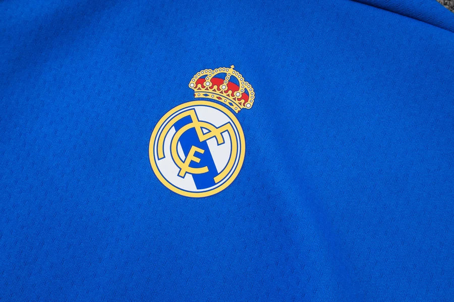 Survêtement ensemble football Real Madrid jogging 2026/27