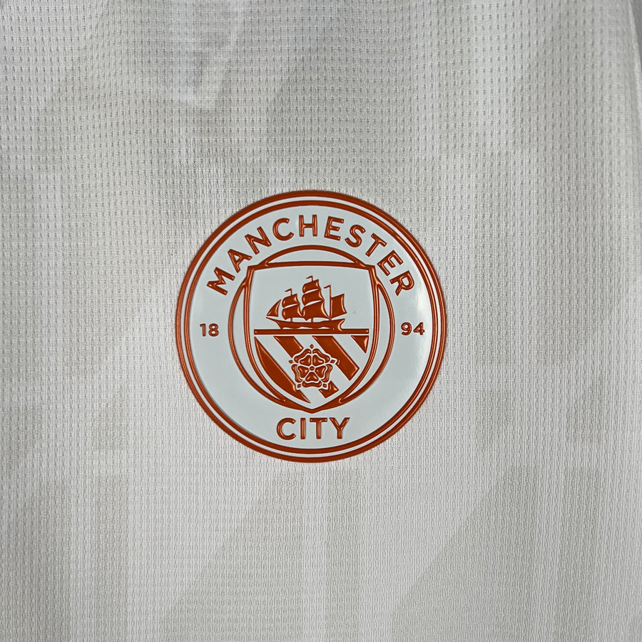 Maillot Manchester City exterieur 2023/24