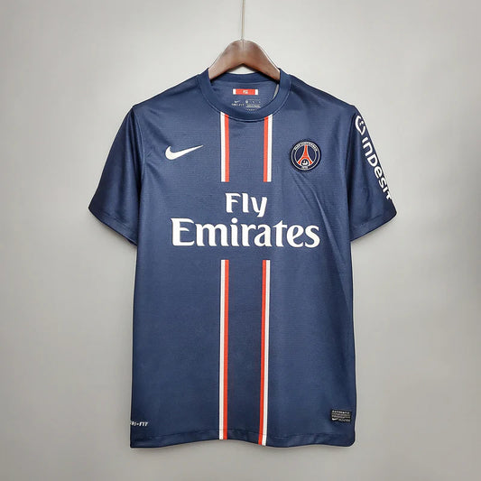 Maillot PSG Paris domicile 2012/13