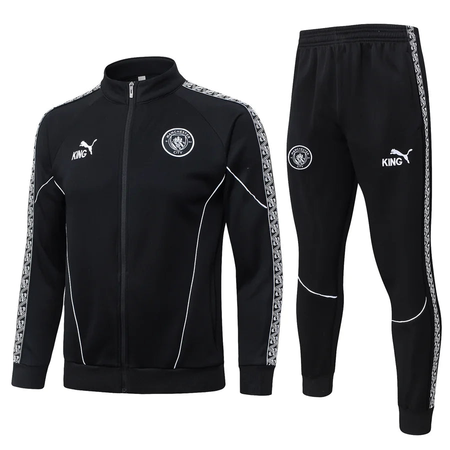 Survêtement ensemble football Manchester City jogging 2026/27
