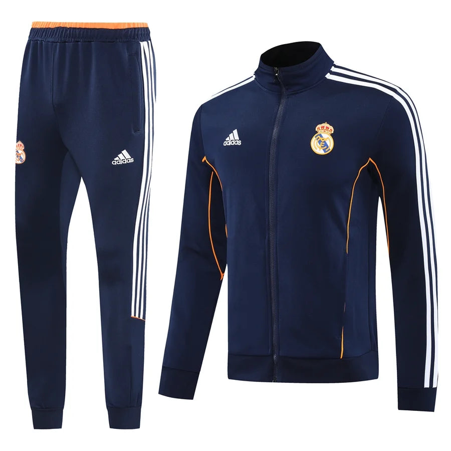 Survêtement ensemble football Real Madrid jogging 2025/26