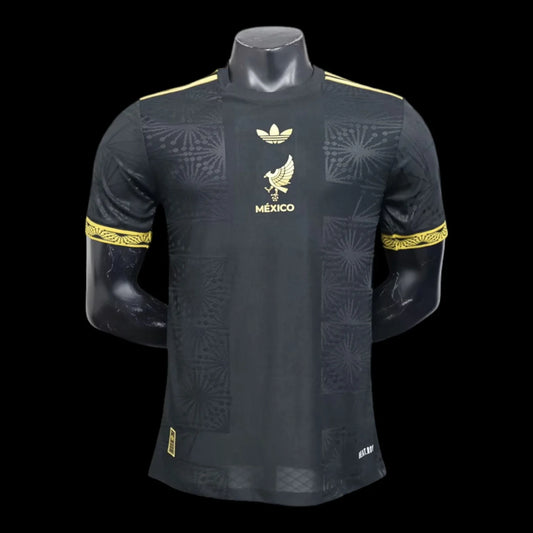 Maillot Mexico Noir 25/26