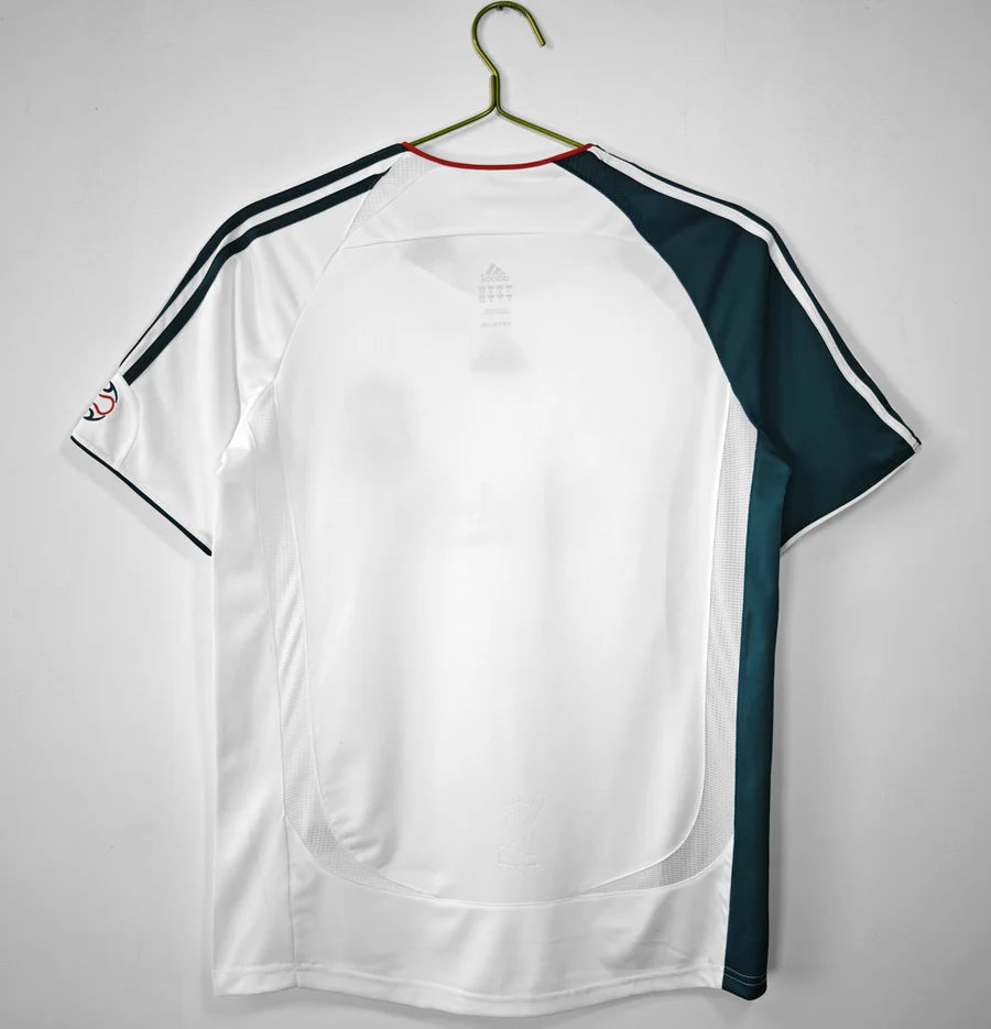 Maillot football Liverpool third 2006/07