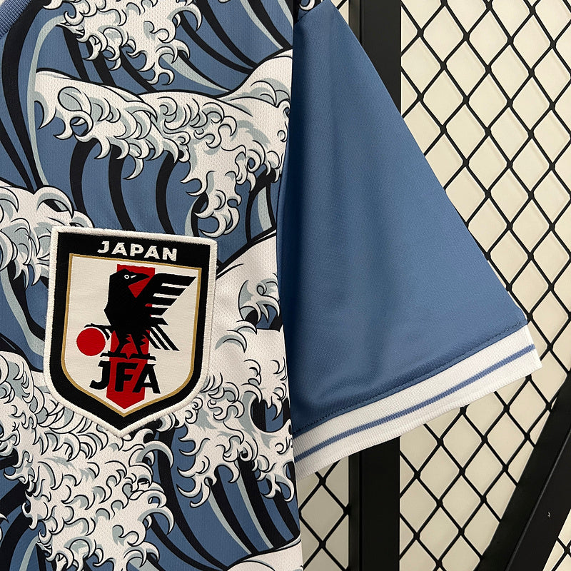 JAPON MAILLOT CONCEPT 2024