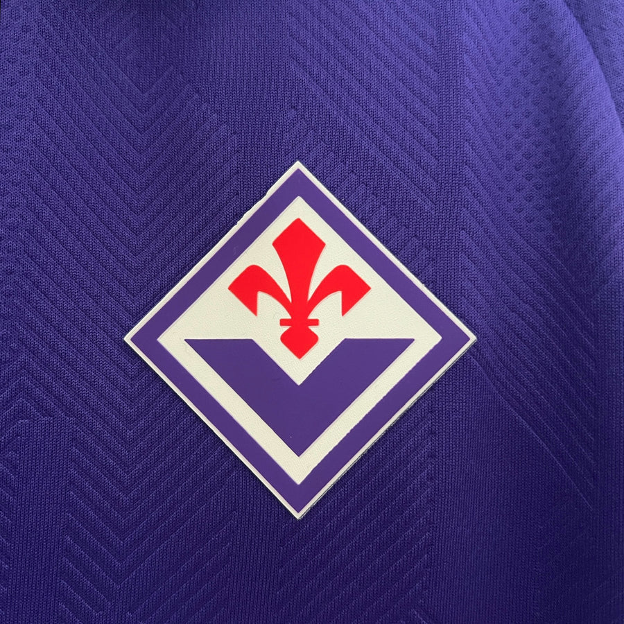 Maillot football Fiorentina domicile 2024/25