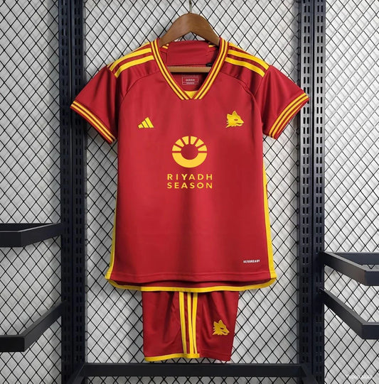 Kit As Roma/Rome Domicile 2023/24