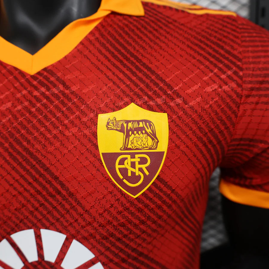 Maillot football AS Roma domicile Player Version 2024/25