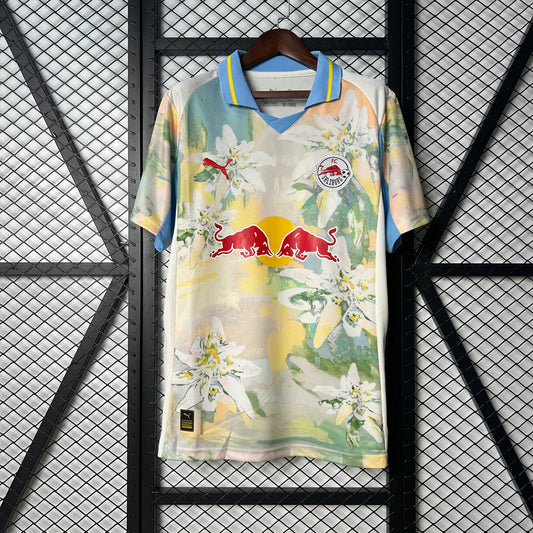 Maillot football RB Salzburg 2025/26