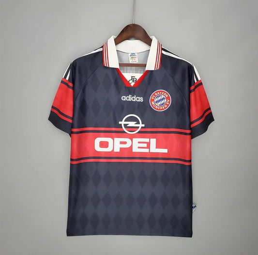 Maillot FC Bayern Munich domicile 1997/99