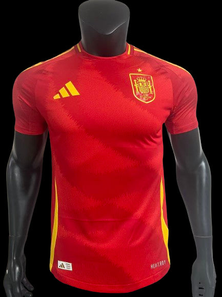 Espagne Maillot Domicile 24/25