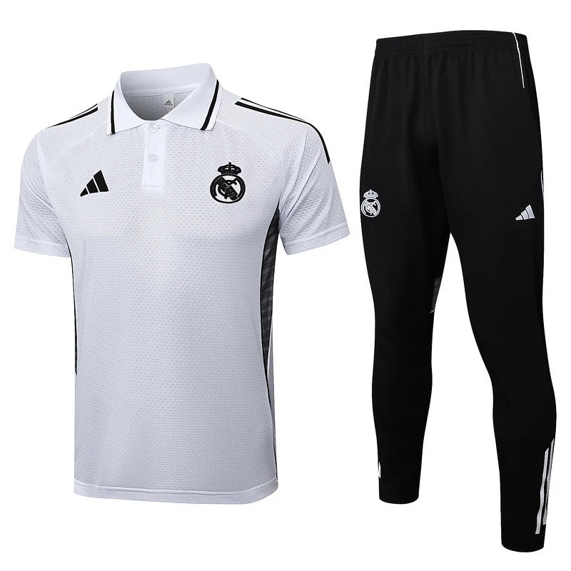 Survêtement Real Madrid ensemble Polo jogging 2025/26