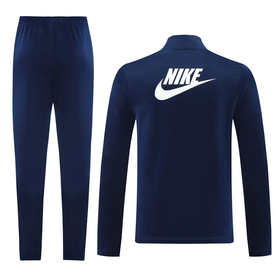 Survêtement ensemble jogging Nike bleu & vert