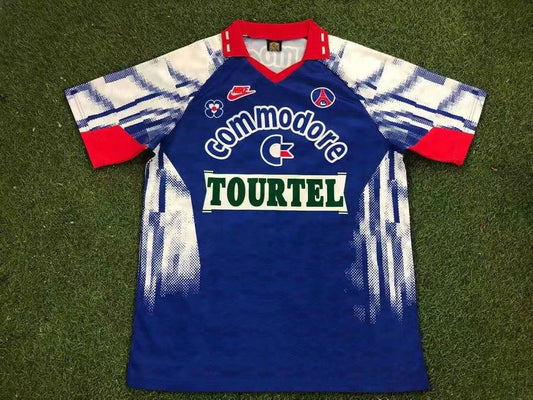 Maillot PSG Paris domicile 1992/93