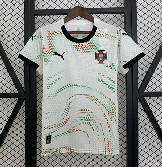 Maillot football Portugal extérieur femme 2025/26