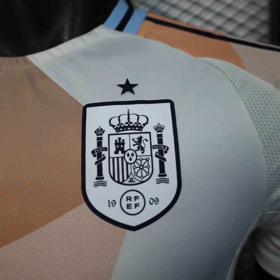 Maillot football Espagne/Spain extérieur Player Version 2025/26