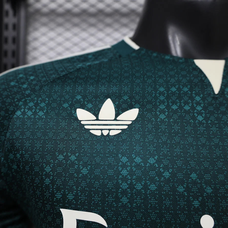 Maillot football Real Madrid extérieur 2026/27
