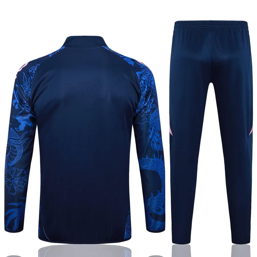 Survêtement jogging ensemble football Japon Japan Dragon 2024/25