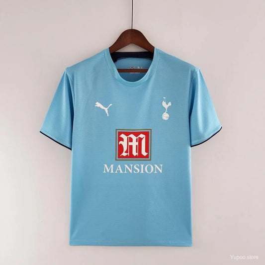 Maillot Tottenham Spurs exterieur 2006/07