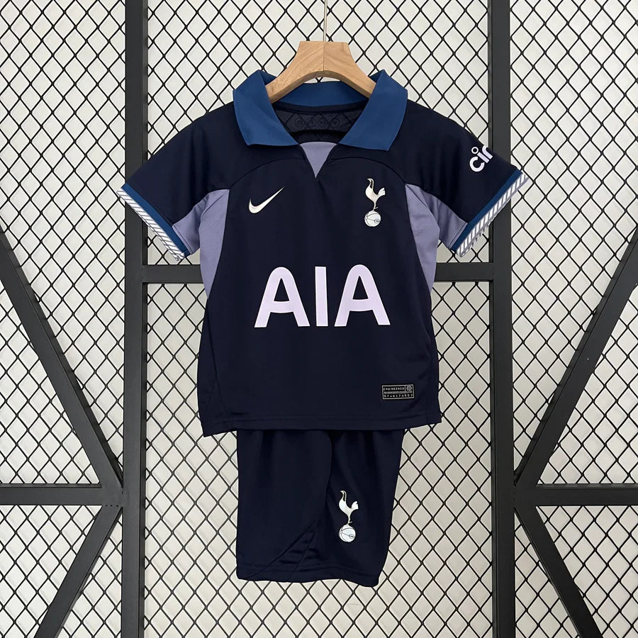 Maillot Tottenham Spurs exterieur 2006/07