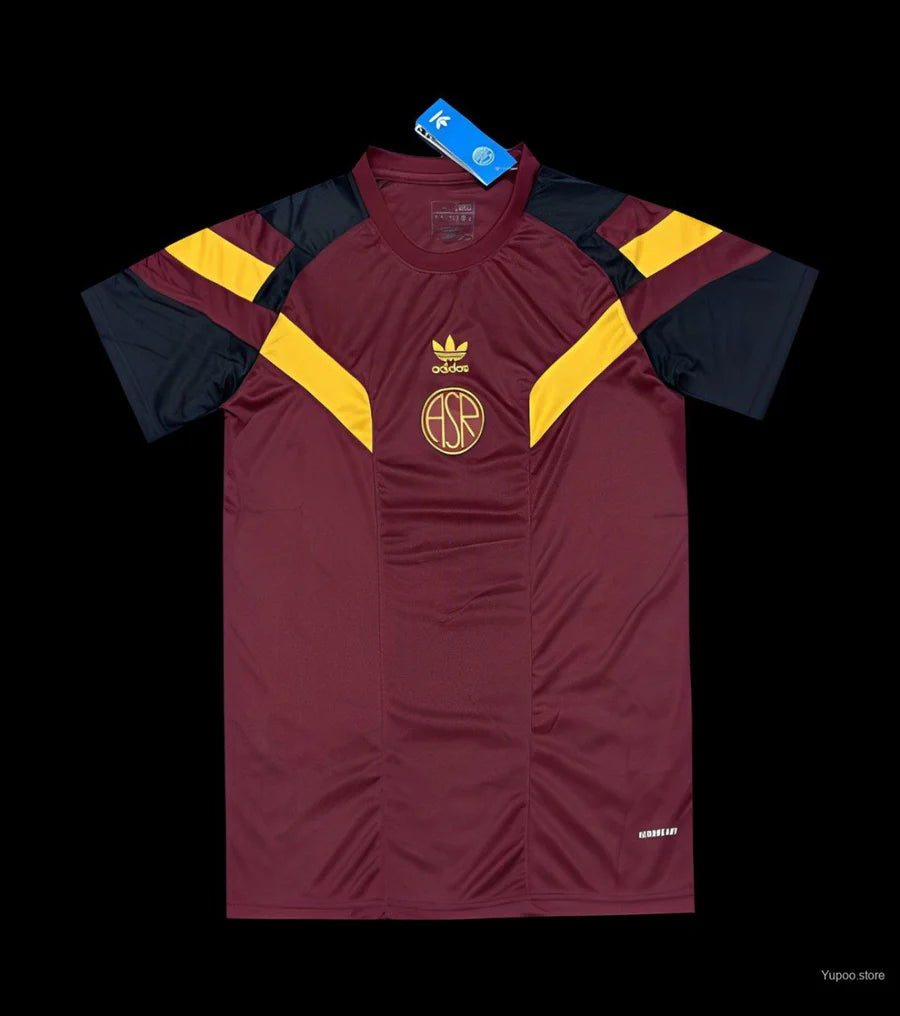 Maillot AS Roma/Rome Adidas Original Rekive 2024/25