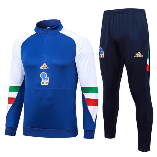 Survêtement Italie/Italia bleu 2023/24