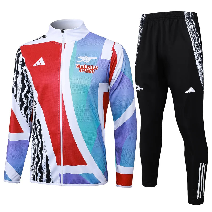 Survêtement ensemble Arsenal jogging football 2024/25