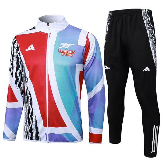 Survêtement ensemble Arsenal jogging football 2024/25
