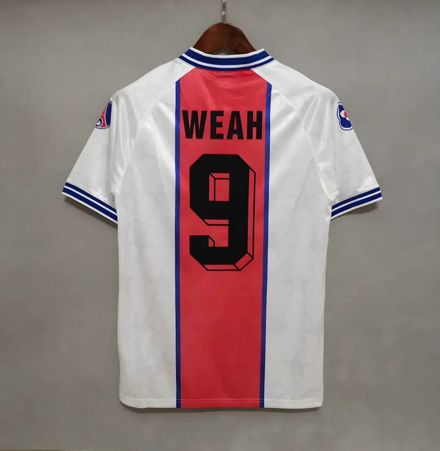 Maillot PSG Paris WEAH exterieur 1994/95