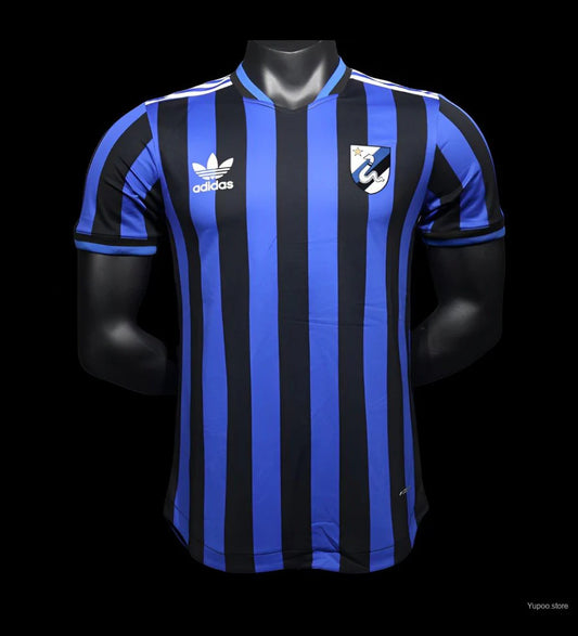 Maillot football Inter Milan Vintage Retro Player Version 2024/25
