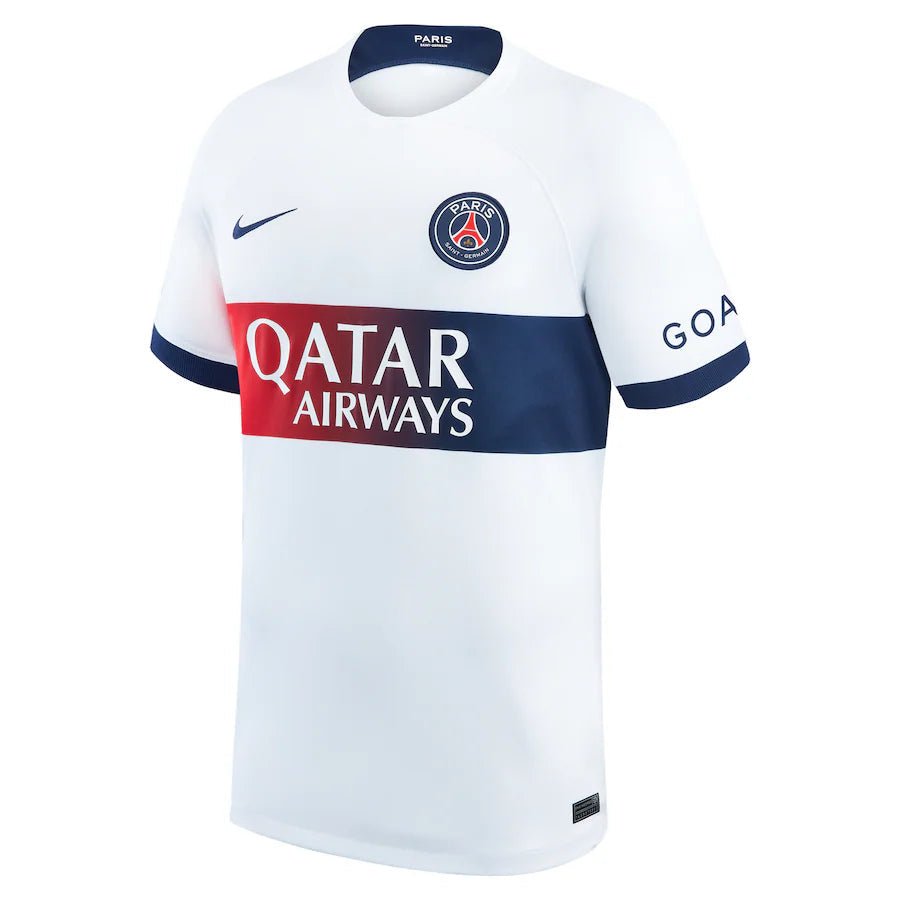 Maillot PSG Paris extérieur Spécial flocage Mandarin Kang In 19 - 2023/24